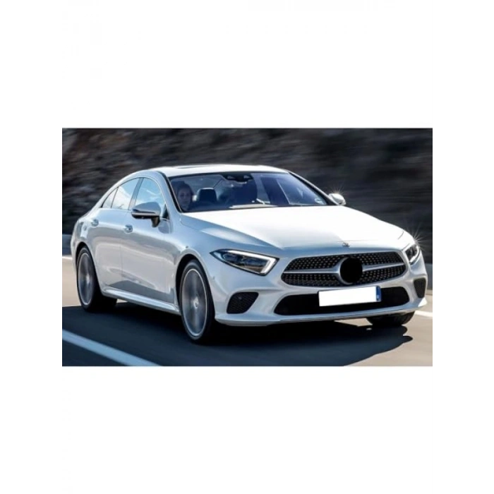 2018-2023 Mercedes CLS C257 Uyumlu Ön Cam Silecek Takımı (60-55cm)