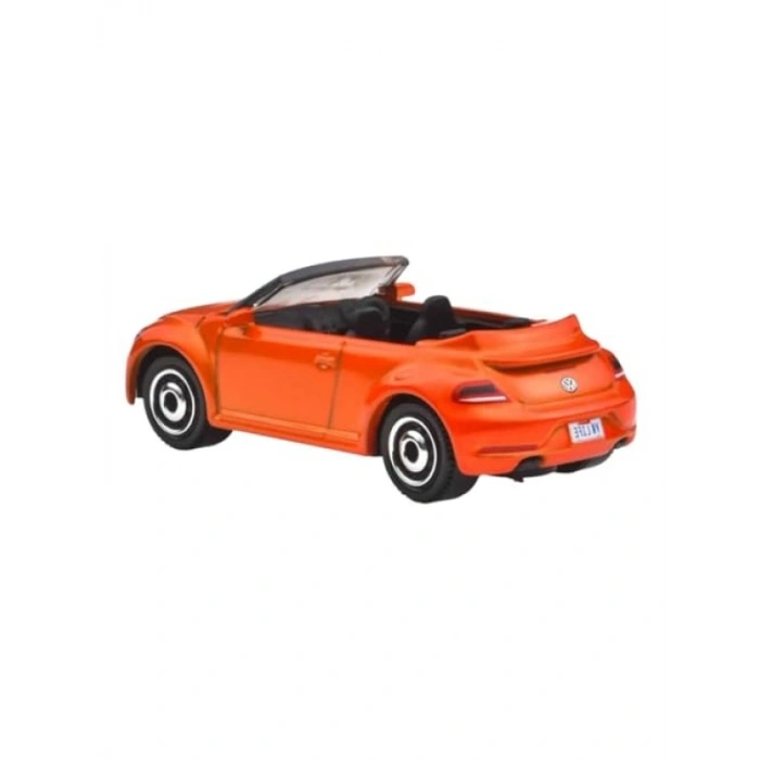 2019 Model Temalı Araç - Volkswagen Beetle Convertible