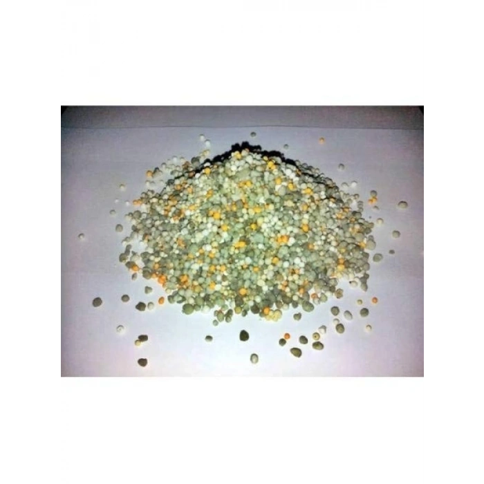 20.20.20 NPK Gübre, Azot, Fosfor, Potasyum - 250 Gr