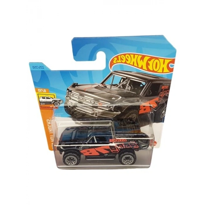 2023 Model Ford Bronco R Arazi Aracı - Kısa Kart