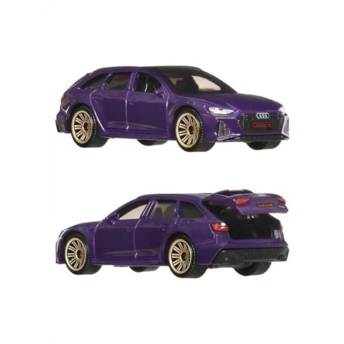 2025 Model 1:64 Ölçekli Araç - 2023 Audi RS 6 Avant