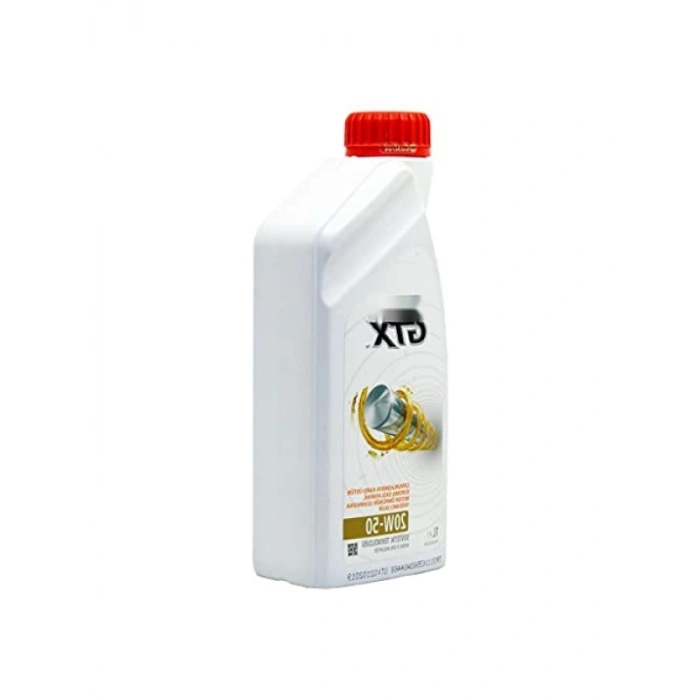20W/50 Motor Yağı (1 Litre) - Üstün Koruma