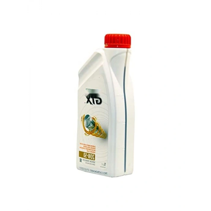 20W/50 Motor Yağı (1 Litre) - Üstün Koruma