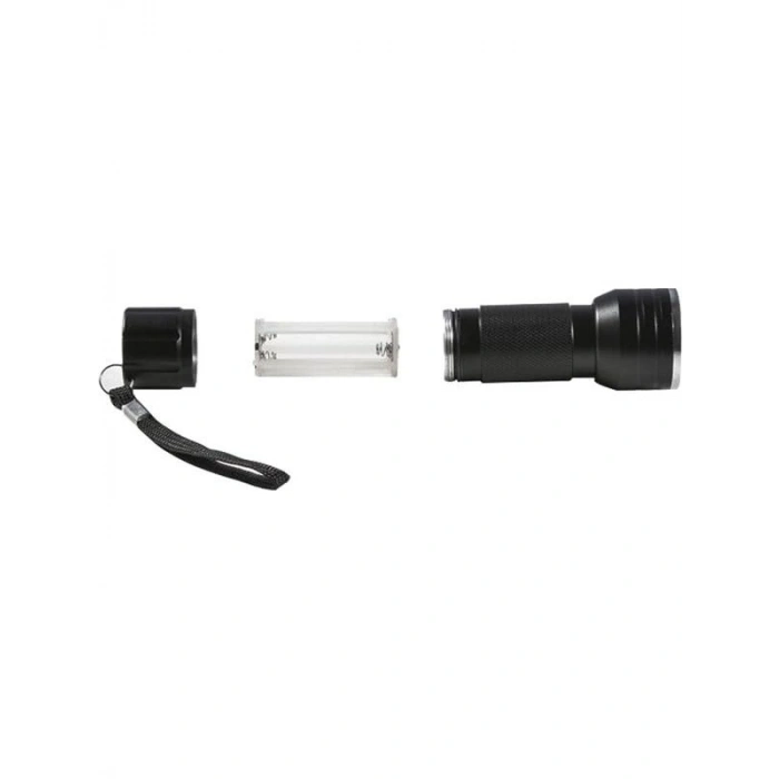 21 LED Ultraviyole Fener - Para Kontrol ve Eşya Kontrolü İçin