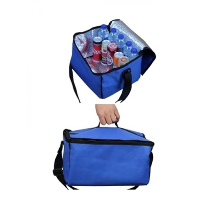 21 Litre Termal Piknik Çantası - Soğuk Tutan