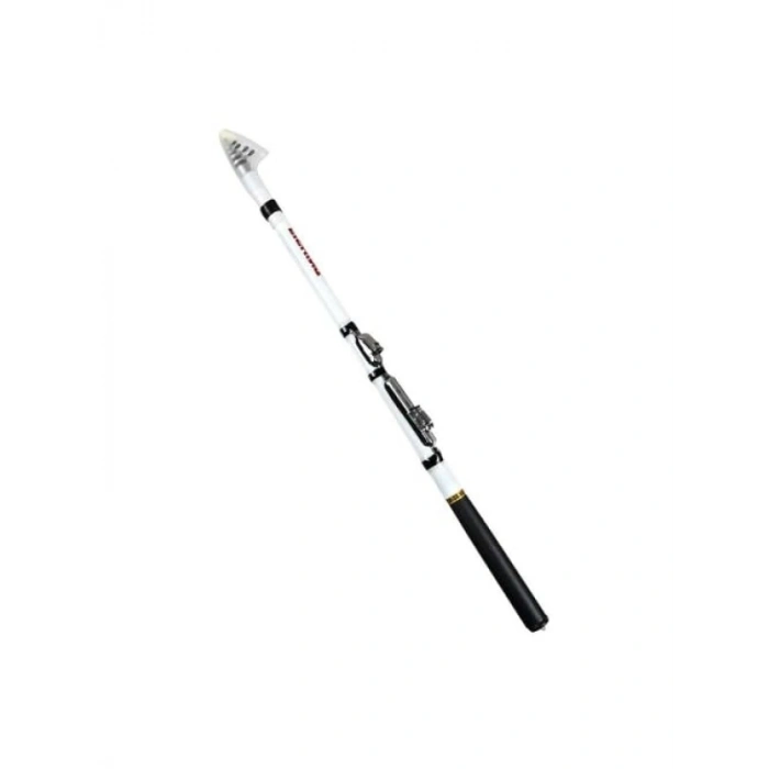2.1 Metre Karbon Fiber Teleskopik Balık Olta Kamışı