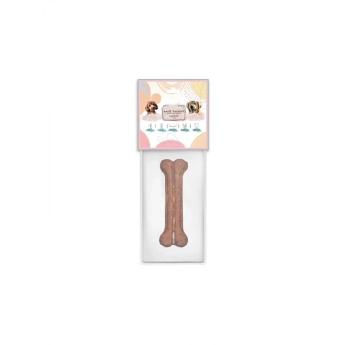 22 cm Doğal Pres Kemik - Tekli