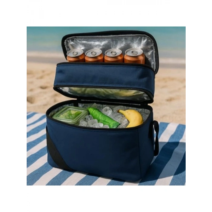 22 Litre Kapasiteli Termal Piknik Çantası, Soğutucu ve Taşıma Çantası