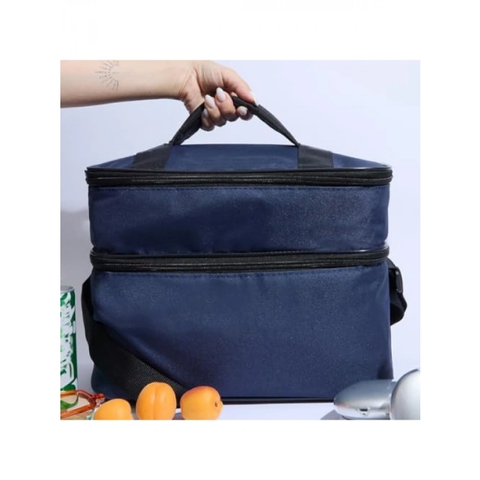 22 Litre Kapasiteli Termal Piknik Çantası, Soğutucu ve Taşıma Çantası