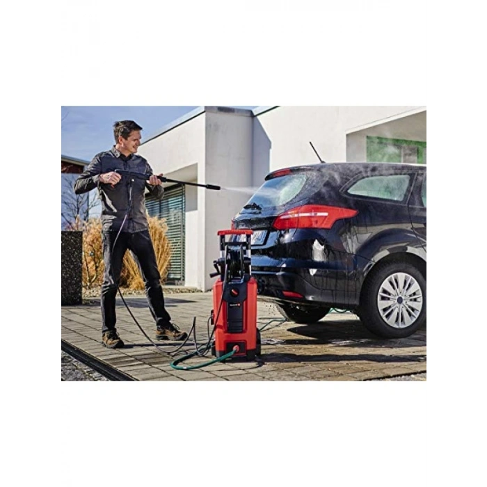 2300 W Güçlü Yüksek Basınçlı Temizleyici - 170 Bar Maksimum Basınç