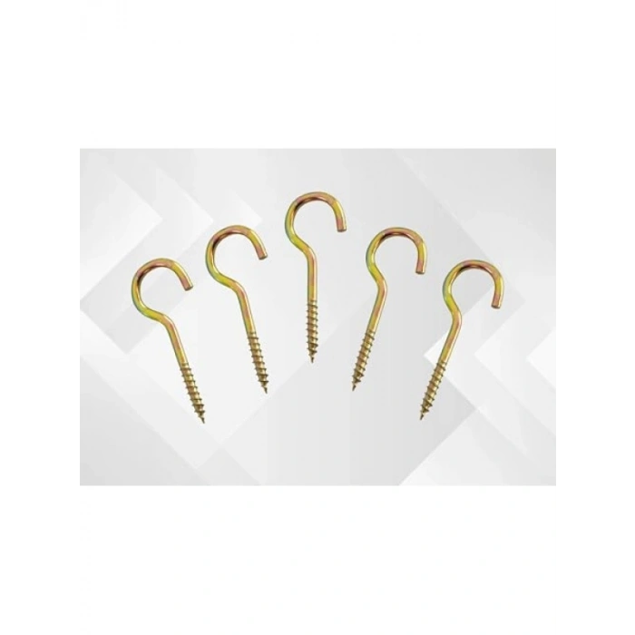 23x150 mm Metal Montaj Ankrajı - Çok Amaçlı Vida Kancası