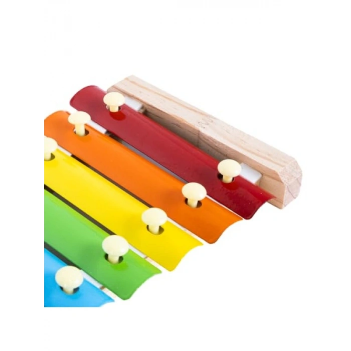 24 cm Xylophone, Dayanıklı ve Kaliteli Malzeme