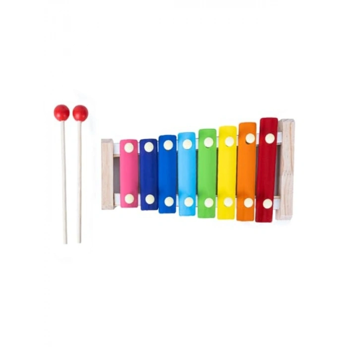 24 cm Xylophone, Dayanıklı ve Kaliteli Malzeme