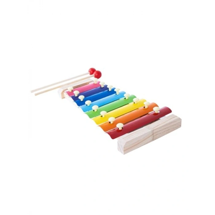 24 cm Xylophone, Dayanıklı ve Kaliteli Malzeme
