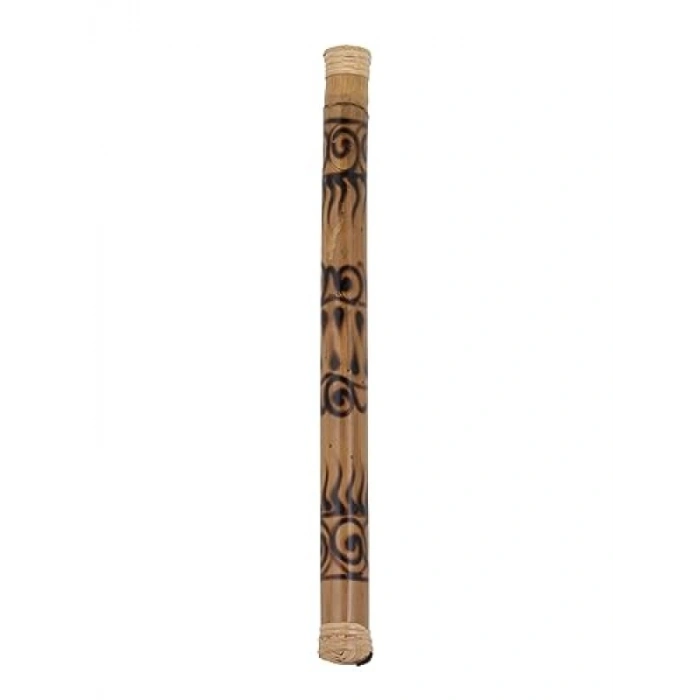 24 İnç Bamboo Rainstick Müzik Aleti