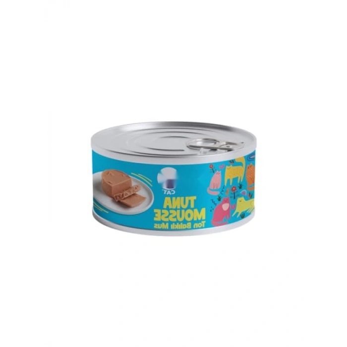 24lü Ton Balıklı 85gr Islak Mama