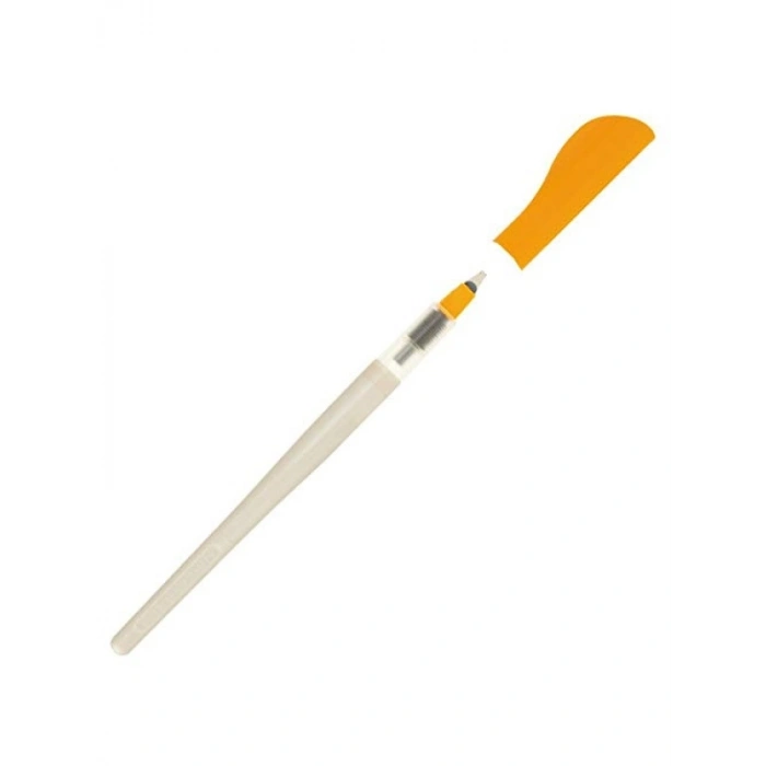 2.4 mm Uçlu Kaligrafi Kalemi - Sarı Renk
