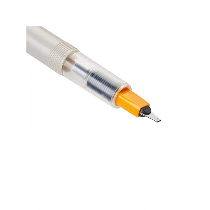 2.4 mm Uçlu Kaligrafi Kalemi - Sarı Renk