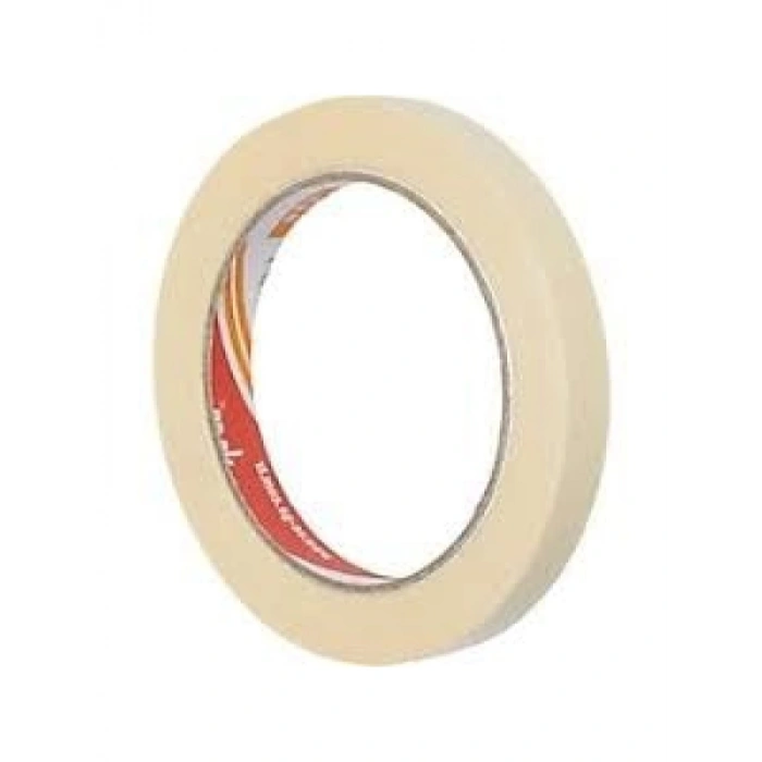 24 mm x 30 m Maskeleme Kağıt Bandı - 6 Adet Set