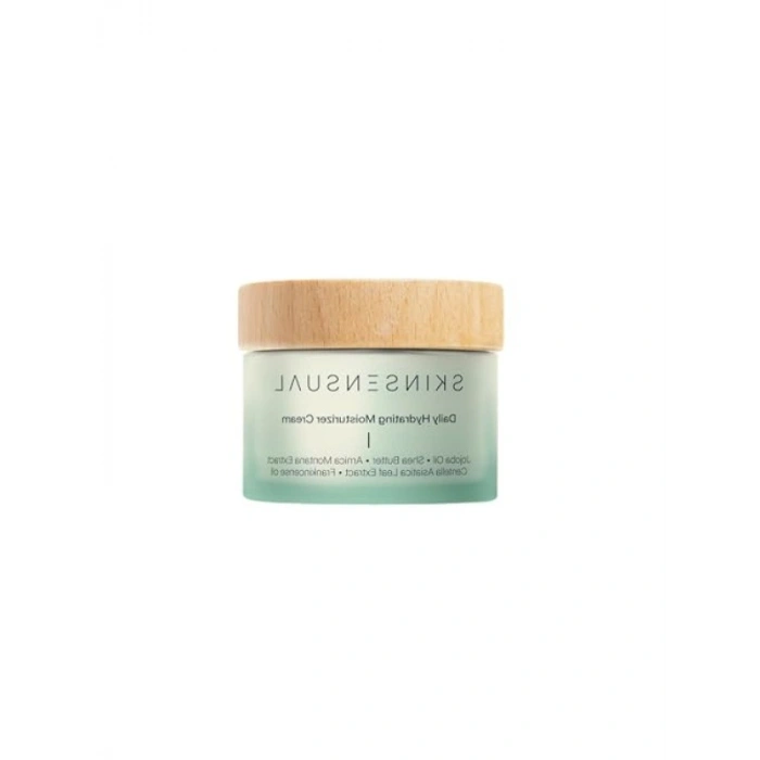 24 Saat Etkili Nemlendirici Krem - Jojoba Yağı ve Shea Yağı İçerikli