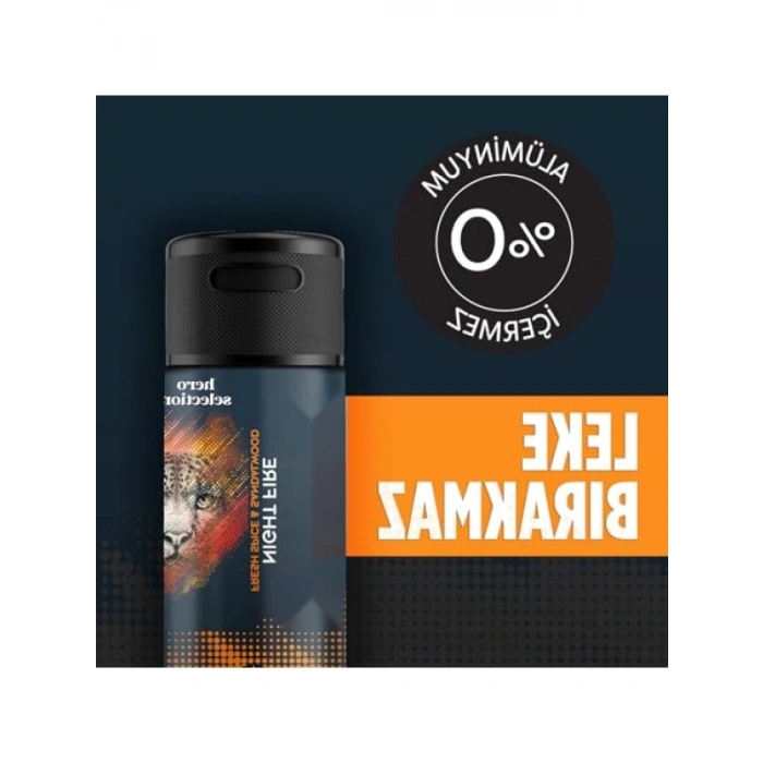 24 Saat Kalıcı Deodorant - Maskülen Koku 150 ml