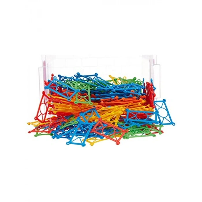 240 Parça Minyatür Puzzle