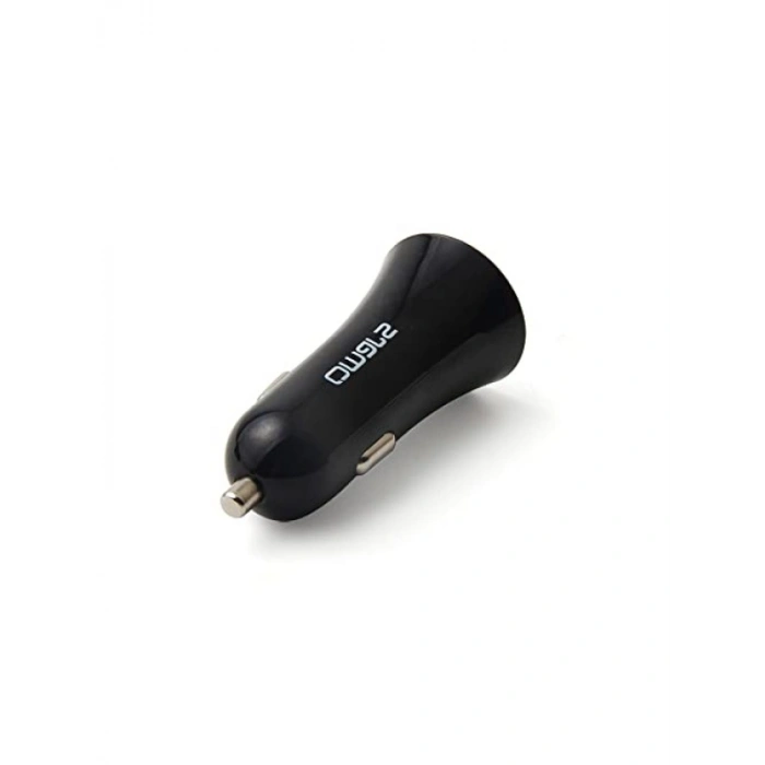 2.4A USB Araç Çakmaklık Şarj Cihazı | DC 12-24V Giriş