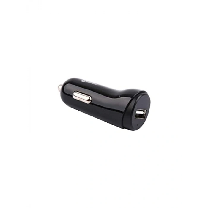 2.4A USB Araç Çakmaklık Şarj Cihazı | DC 12-24V Giriş