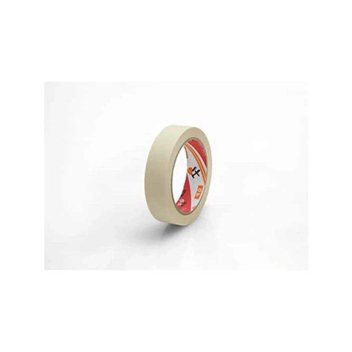 24mm x 30m Maskeleme Bandı - Kullanışlı ve Pratik