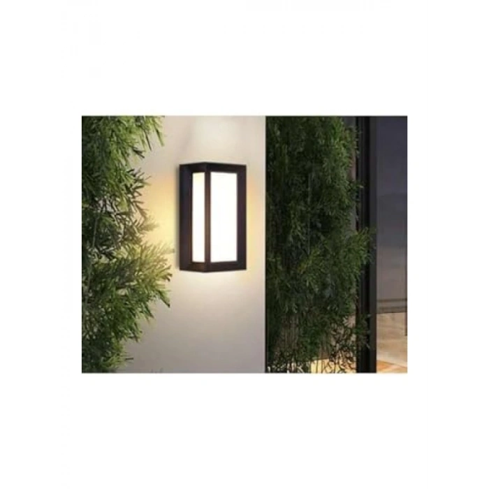 25 cm E27 Duylu Su Geçirmez Bahçe Aydınlatması Led Işık