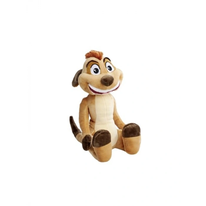 25 cm Peluş Timon Figürü - Sevimli Oyun Arkadaşı