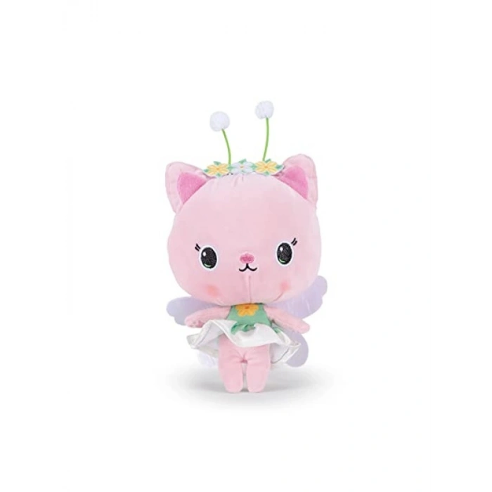 25 cm Uzunlukta Sevimli Peluş Figür, Detaylı Tasarım