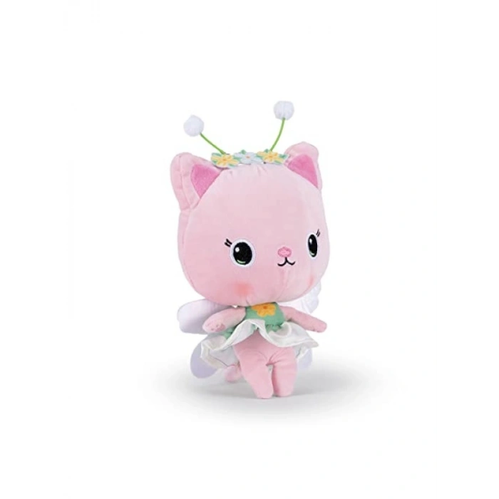 25 cm Uzunlukta Sevimli Peluş Figür, Detaylı Tasarım