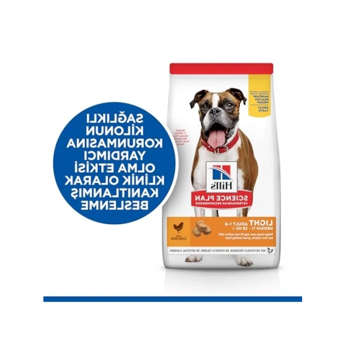 2.5 kg Tavuk Etli Orta Irk Yetişkin Köpek Maması