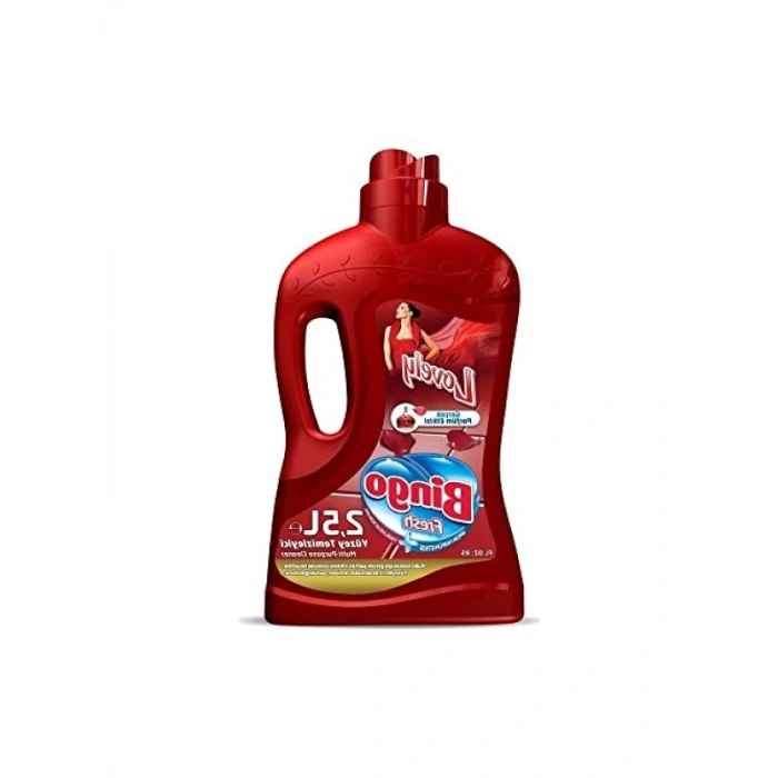2,5 Lt Çiçekli Kokuya Sahip Yüzey Temizleyici