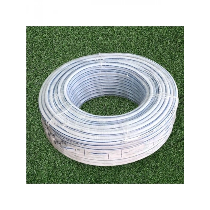 25 Metre 3 Katlı Bahçe Hortumu - 12.5 mm Çap