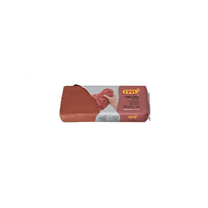 250 Gr Toprak Renkli Seramik Hamuru
