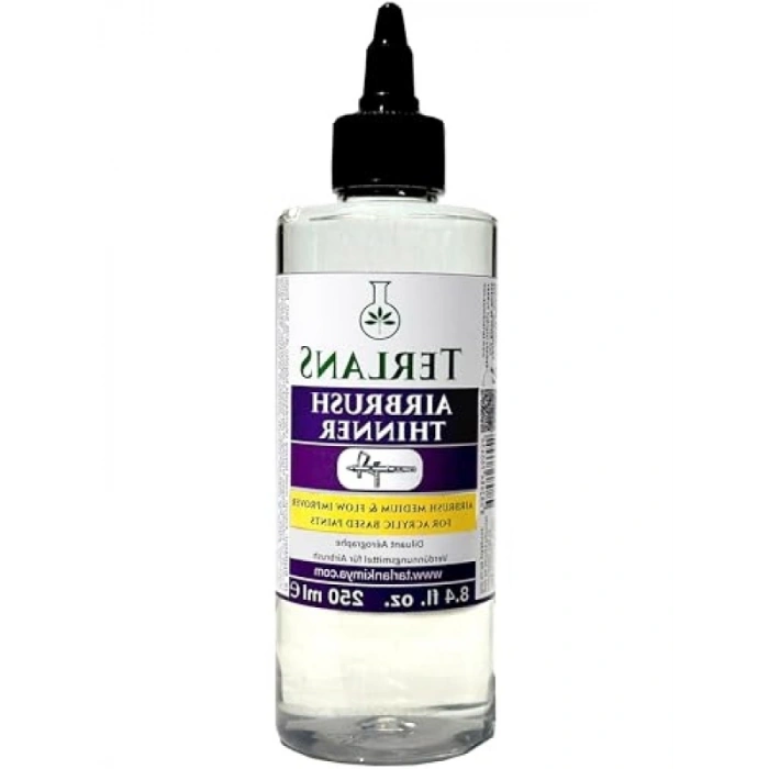 250 ml Akrilik Bazlı Airbrush İnceltici