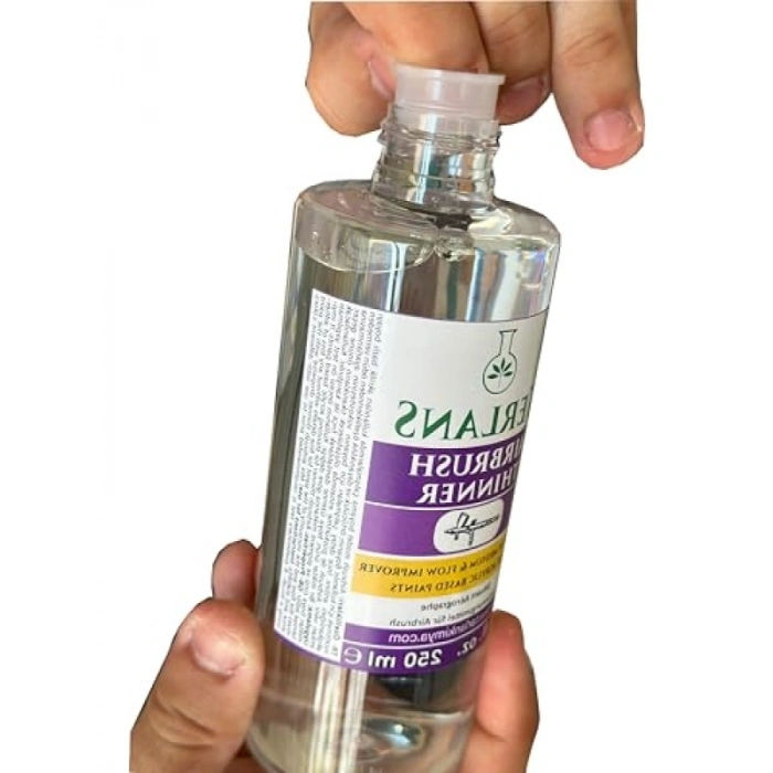 250 ml Akrilik Bazlı Airbrush İnceltici