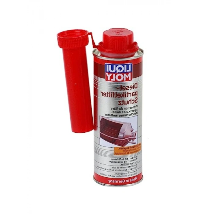 250 ml Dizel Partikül Filtresi Koruma Ürünü