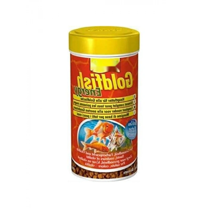 250 ml Goldfish Enerji Yemi