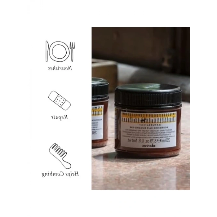 250 ml Kuru ve Yıpranmış Saçlar İçin Bakım Maskesi