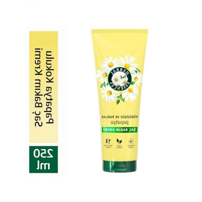 250 ml Papatya Kokulu Saç Bakım Kremi