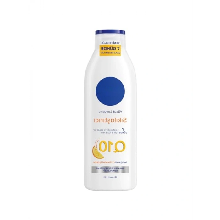 250 ml Sıkılaştırıcı Vücut Losyonu - 72 Saat Nemlendirme