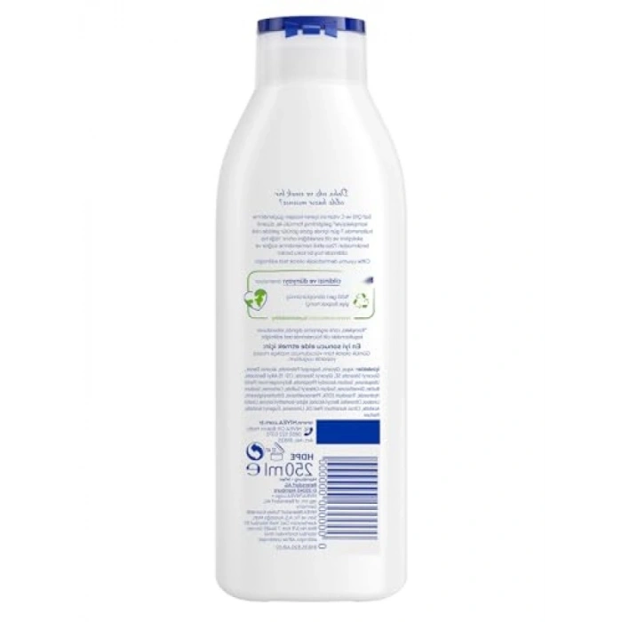 250 ml Sıkılaştırıcı Vücut Losyonu - 72 Saat Nemlendirme
