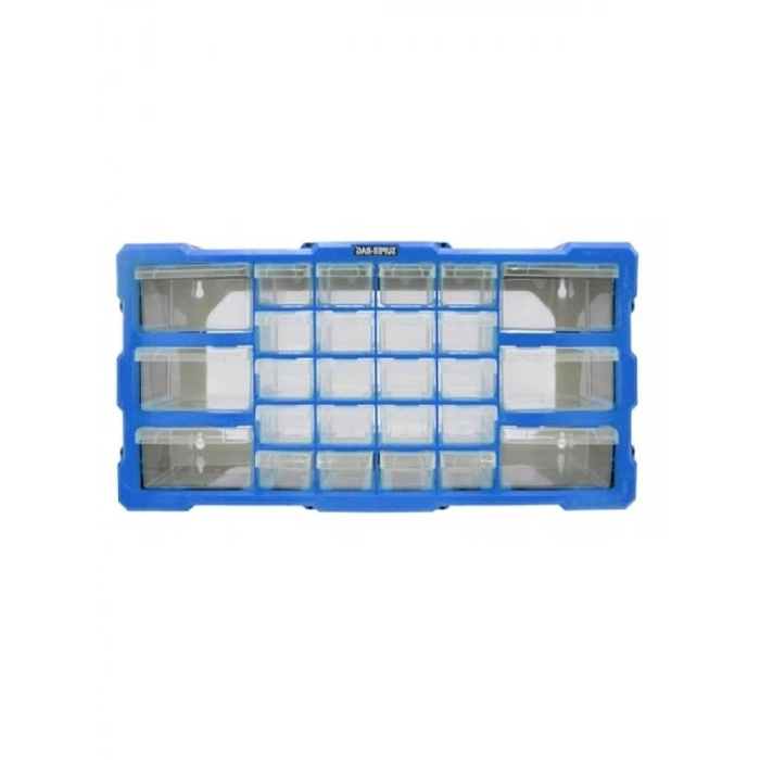 26lı Mono Blok Çekmece Organizer Seti