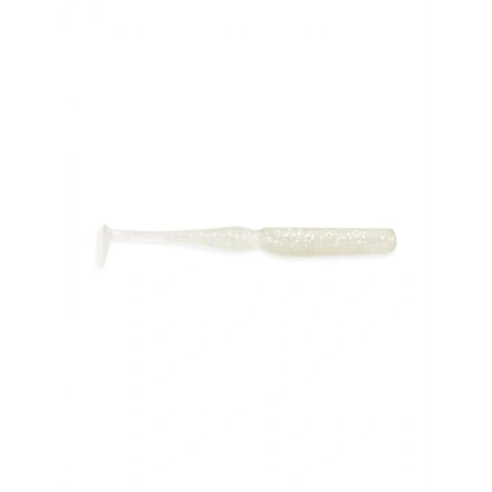 2.8 Clear Silver Glow Silikon Yem