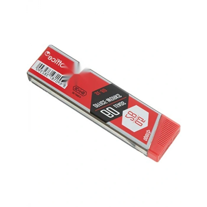2B 0.5 mm Kalem Uç Seti - 12li Kutu