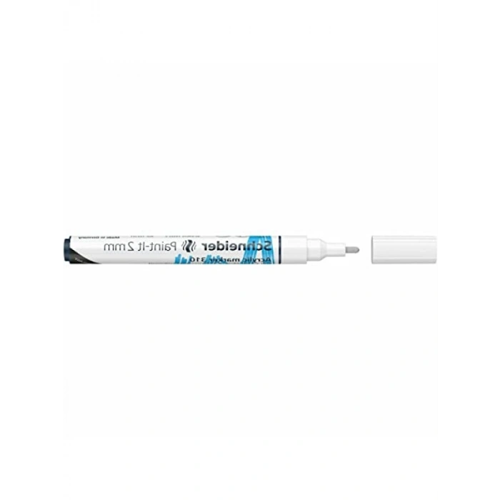 2mm Beyaz Akrilik Marker