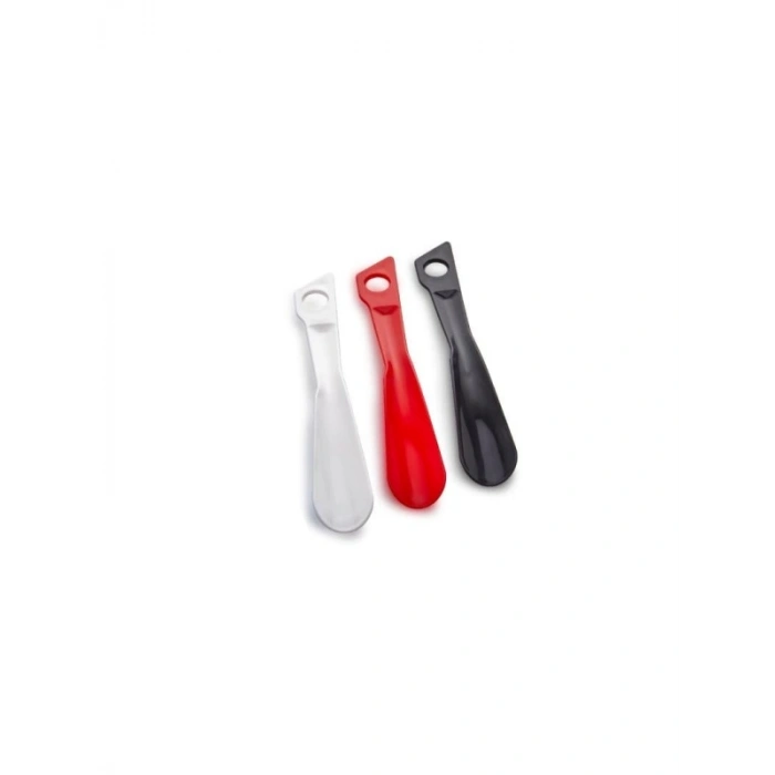 3 Adet Plastik Ayakkabı Çekeceği - 23 cm